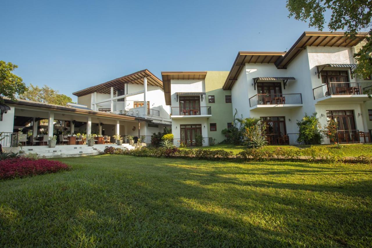 Sigiriya Wewa Addara Hotel - Hotel By The Lake Exterior foto