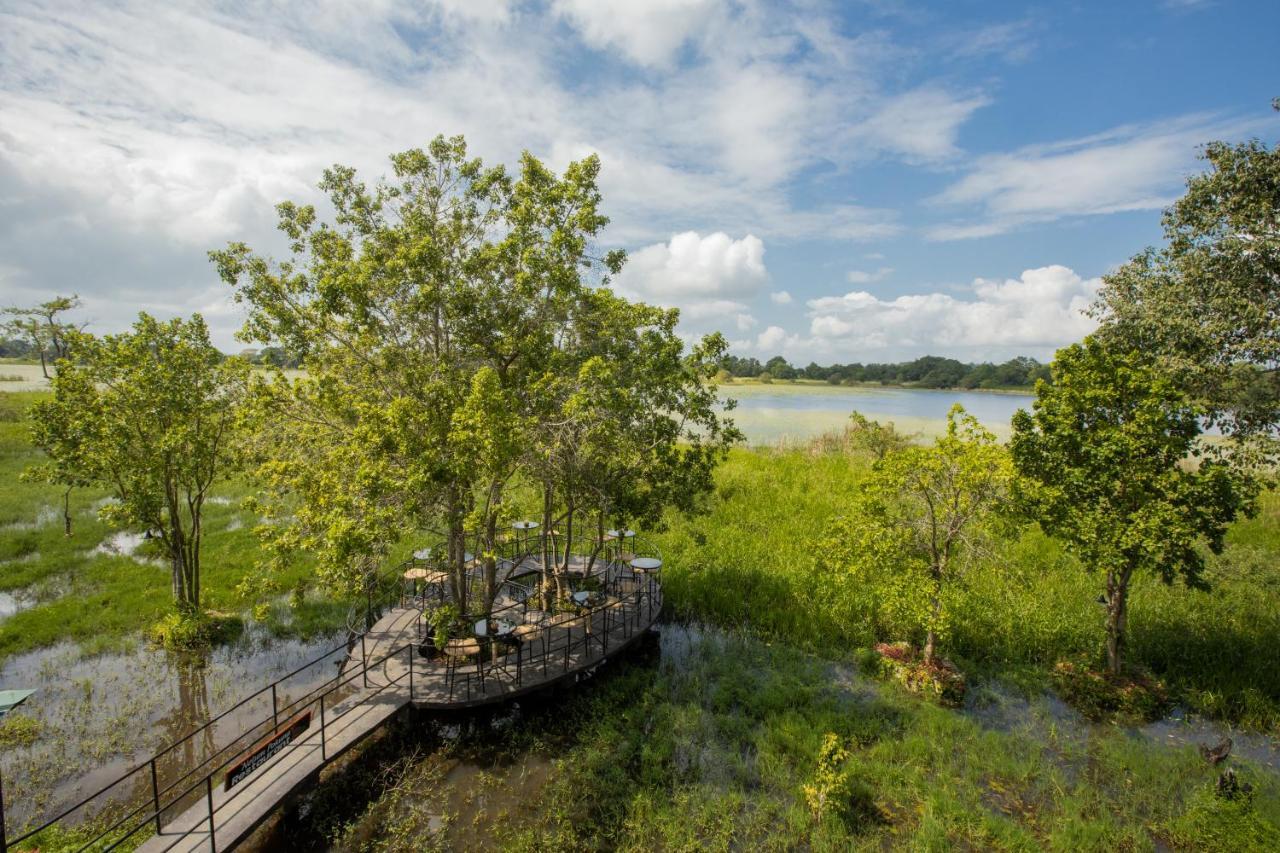 Sigiriya Wewa Addara Hotel - Hotel By The Lake Exterior foto