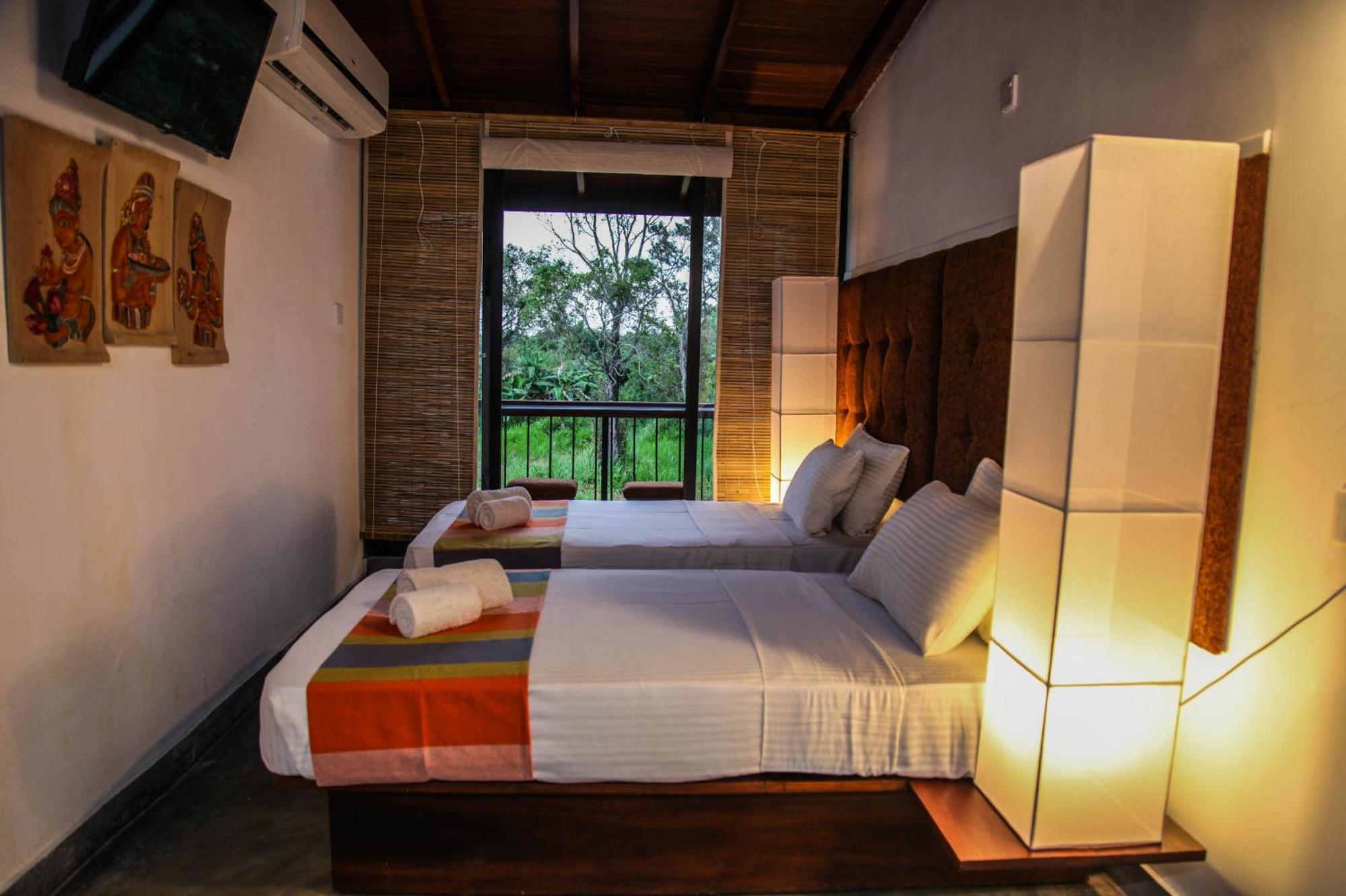 Sigiriya Wewa Addara Hotel - Hotel By The Lake Habitación foto